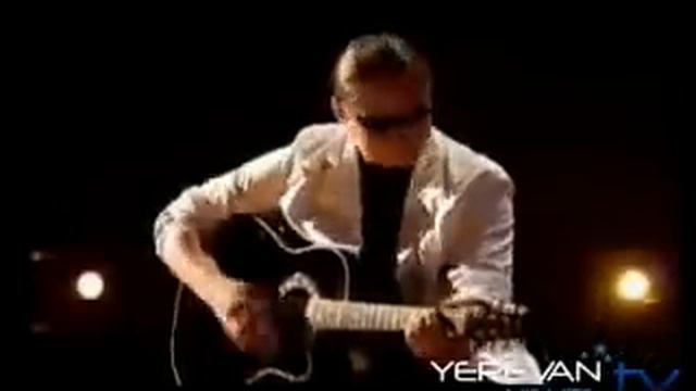 Leonid Agutin sings Sayat-Nova. Feat. Roman Miroshnichenko on guitar смотреть онлайн