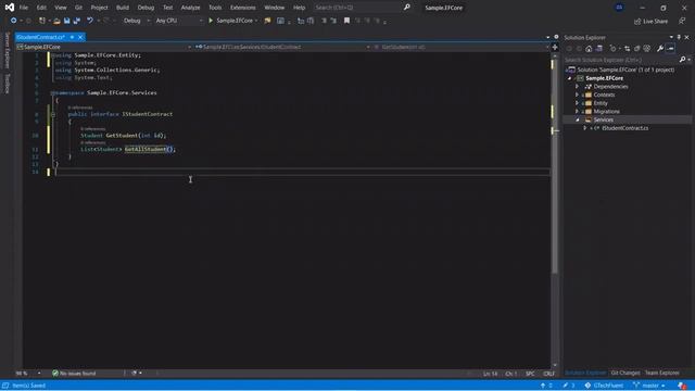 Querying to Entity Framework core | Basic Queries | Include vs ThenInclude | AsNoTracking смотреть онлайн