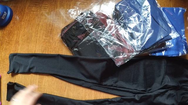 Лосины спортивные стиль прошлого с Алиэкспресс смотреть онлайн