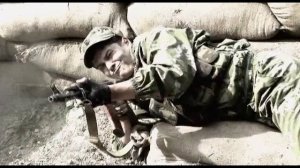 Стреляющие горы-Песня Погранзаставы