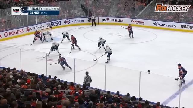 ЛУЧШИЙ В ИСТОРИИ? МакДэвид в идеальной форме, пора брать Кубок Стэнли?