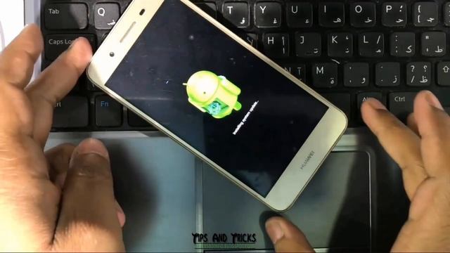 How To SD Update Huawei Gr3 TAG-L21 смотреть онлайн