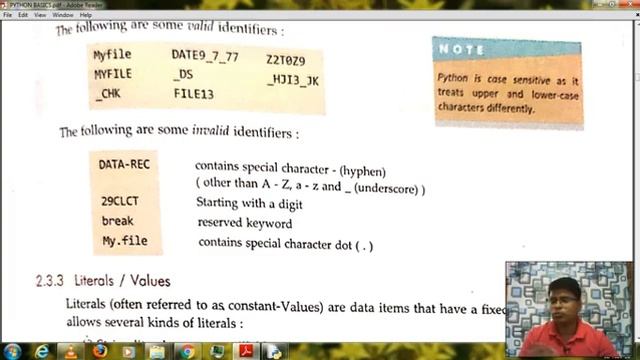 PYTHON PROGRAMMING BASICS смотреть онлайн