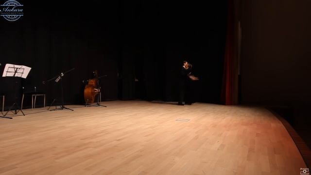 Tomas GALVAN & Gimena HERRERA 1/2 Ankara Tango Meeting 2017 / Bir Tango Gecesi смотреть онлайн