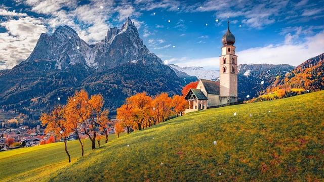 Музыка расслабляет нервную систему, улучшает память ? Музыка вселенной #133 смотреть онлайн