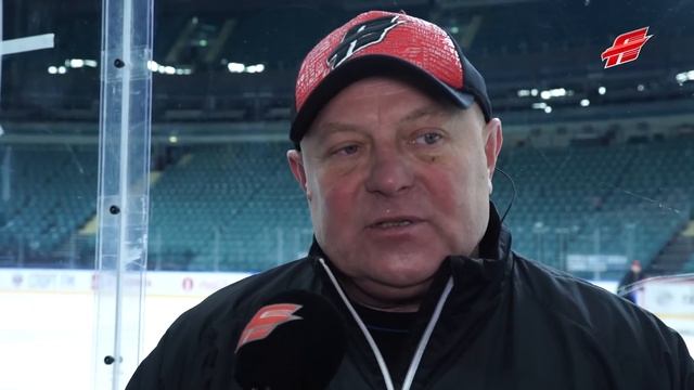 Перед матчем в Питере: "У нас должен быть коллектив, мы должны первыми искать контакт" смотреть онлайн