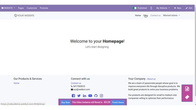 Odoo DHL Shipping Integration | Odoo Modules Tutorial смотреть онлайн
