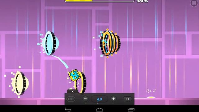 Speed hack на geometry dash на android смотреть онлайн