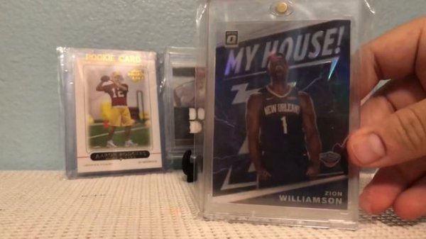 My top 20 pulls from 2020.