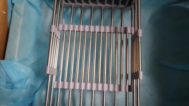 Распаковка — Мойка кухонная Melana ProfLine 48544 смотреть онлайн