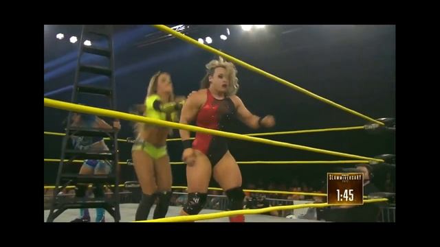 IMPACT WRESTLING KNOCKOUTS: QUEEN'S CROWN MV смотреть онлайн