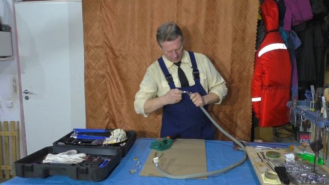 Ремонт шланга стиральной машины # washing machine смотреть онлайн