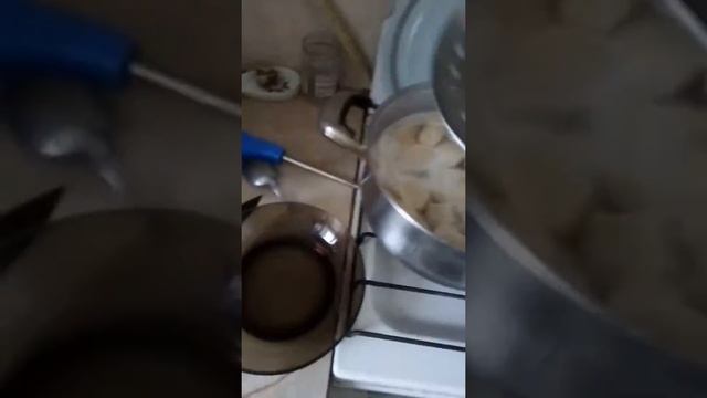 Как сварить вареники в энергетике смотреть онлайн