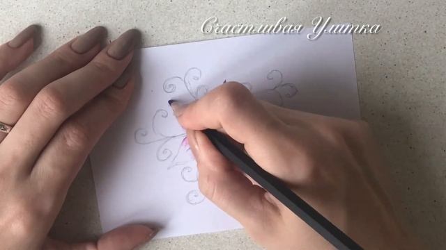 РИСОВАНИЕ для детей // Рисунок Цветы карандашами // How to draw смотреть онлайн