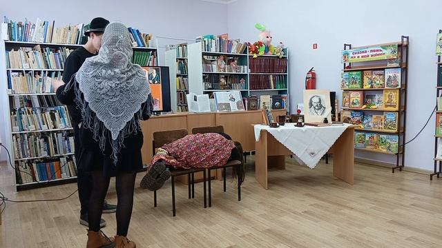 Литературная гостиная «ЖИЗНЬ МОЯ ПРИНАДЛЕЖИТ ТЕАТРУ…» смотреть онлайн
