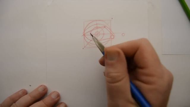 Lesson 2, Part 3: Drawing the Eyelids смотреть онлайн
