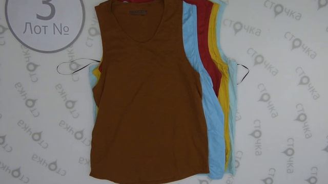 C & A" men, women t-shirts 3, сток одежда оптом смотреть онлайн