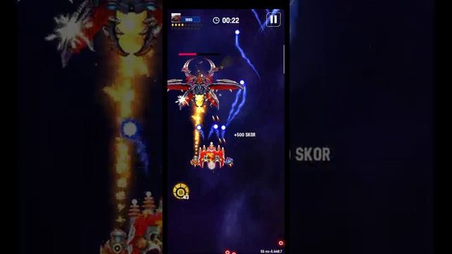 Space shooter 2020 (killer boss 7) смотреть онлайн