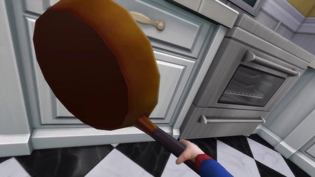 THE SIMS 4 ОДИН ДЕНЬ ГЛАЗАМИ МАЛЫША | ПАНКЕЙК смотреть онлайн