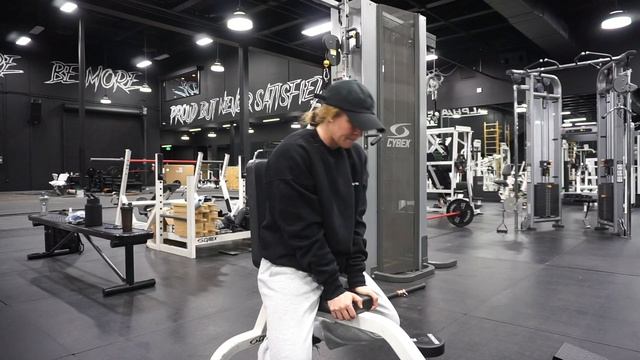 Becoming A Ghost Lifestyle, Alphalete & Inaka Power Athlete..