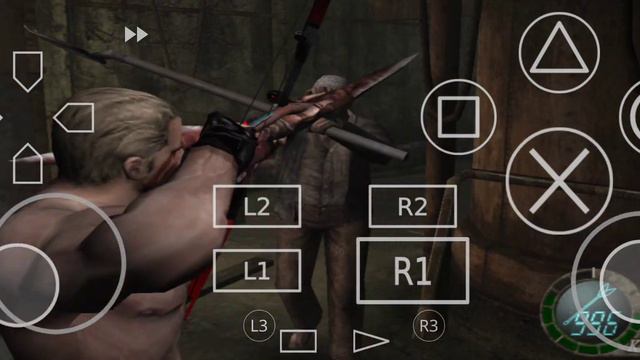 resident evil 4 mod krauser aethersx2 смотреть онлайн