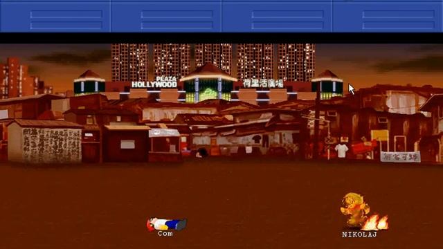 Little Fighter 2.0 Custom Characters смотреть онлайн
