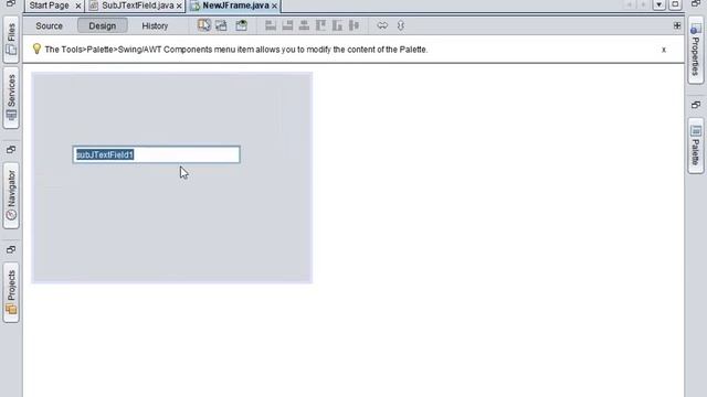 Chapter10 Swing Part3 смотреть онлайн
