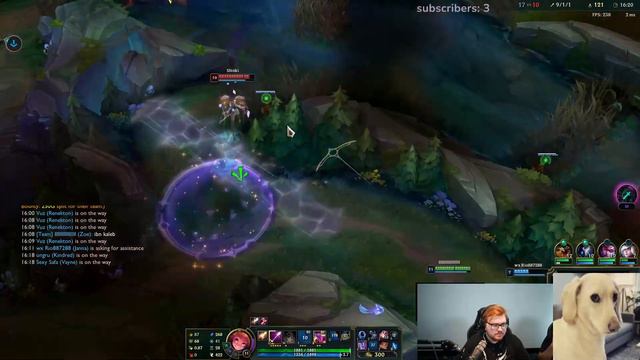Zoe Has No Counterplay... 😳 смотреть онлайн