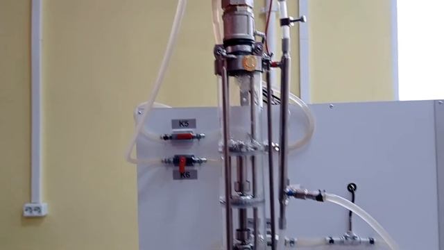 Проведение процесса ректификации смотреть онлайн