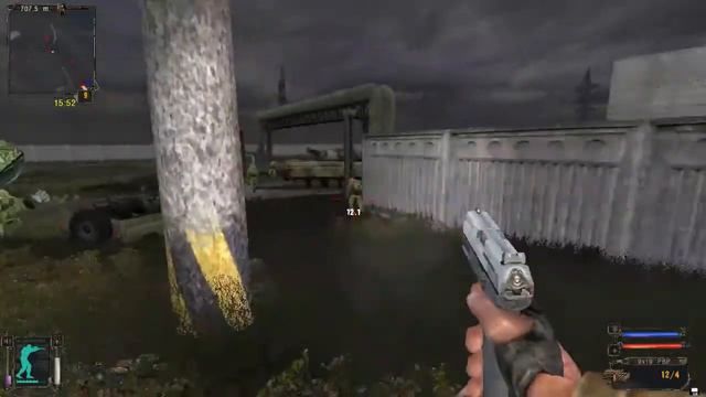 S.T.A.L.K.E.R Мод Поиск ч.1 Машина времени смотреть онлайн