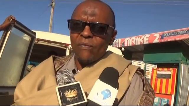 Labadii Suxufi ee Ku dhaawacmay Duleedka Ceerigaabo oo Hargaysa Loo soo qaaday смотреть онлайн