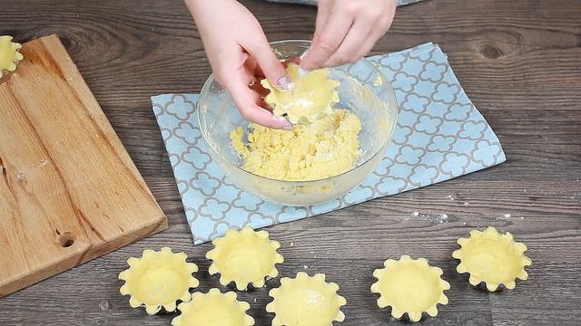 Кулинарные приключения с Юлией