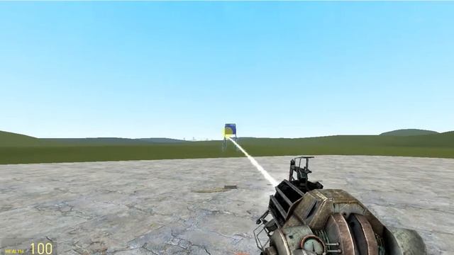 Gmod-как правильно пользоваться физической пушкой смотреть онлайн