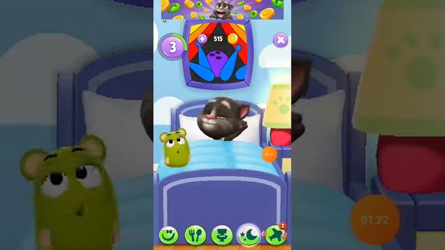 Мой говорящий Том 2 играю с ним смотреть онлайн