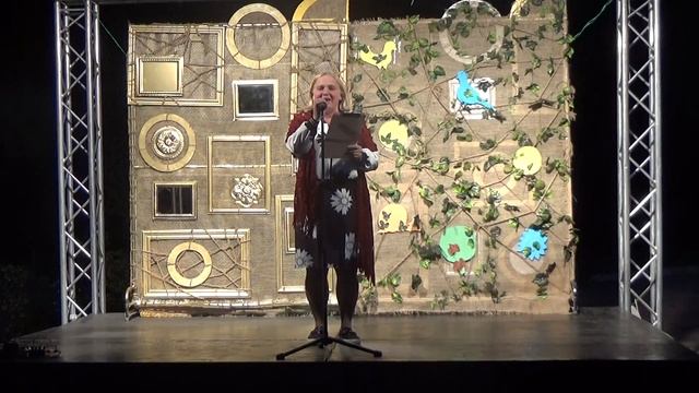 090917 Поэтический вечер смотреть онлайн