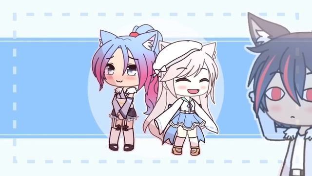 Falling In Love Meme ( Gacha Life ) Gift for Savella and Hatsumi rou (am sorry ;0;) смотреть онлайн