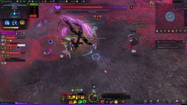 Lost Ark Taijutsu Scrapper 3x5 Vykas NM Bus смотреть онлайн
