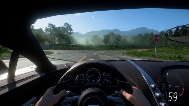 Bugatti Chiron - Forza Horizon 5 | 4K Maximum Settings смотреть онлайн