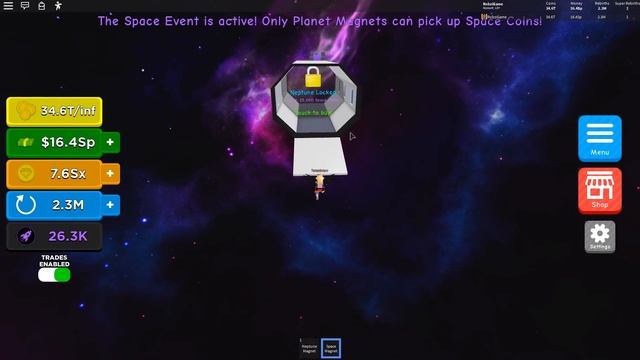 ПРОШЕЛ ИВЕНТ АДМИНА ЗА 5 МИНУТ! ЛИЧНЫЙ КОД РОБЗИ! СИМУЛЯТОР МАГНИТА ROBLOX смотреть онлайн