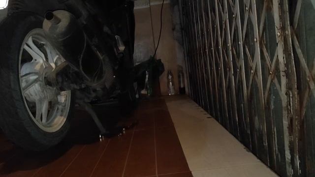 honda click 150i proliner exhaust pipe смотреть онлайн