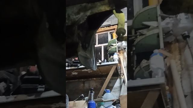 Джили ск замена рулевых тяг, выбраковка ходовой. смотреть онлайн