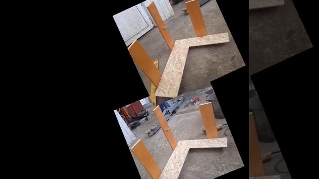 простенькая полочка из осб смотреть онлайн