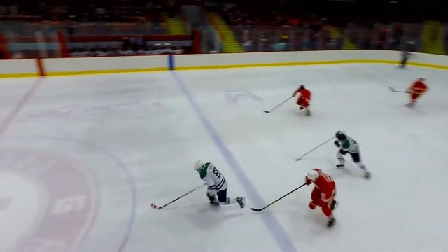 Detroit Red Wings Alumni -VS- Special Days Camps 10-18-14 смотреть онлайн