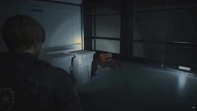 Resident Evil 2 Remake How To Pass By Licker In Stealth Gameplay Guide?? смотреть онлайн