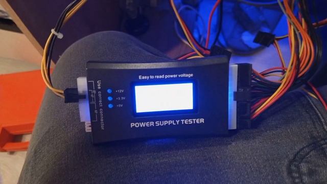 Ремонт ATX блока питания ExGate 350 watt компьютера! Брак производства! смотреть онлайн