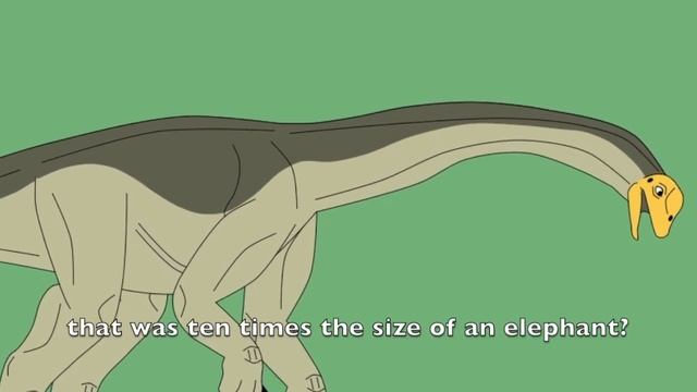 Prehistoric World - Allosaurus