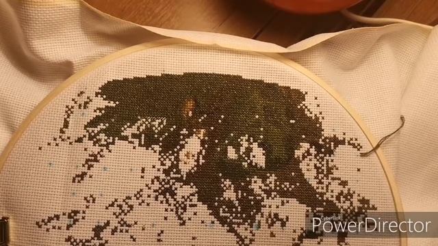 24 ЧАСА С ЕЛЕНОЙ PUSHE .ВЫШИВАЛЬНЫЙ МАРАФОН смотреть онлайн