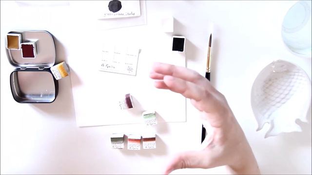 FUN || Unboxing And Swatching Giveaway Prize (A. Gallo)