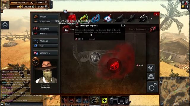 Dino Storm - Centrosaurus смотреть онлайн