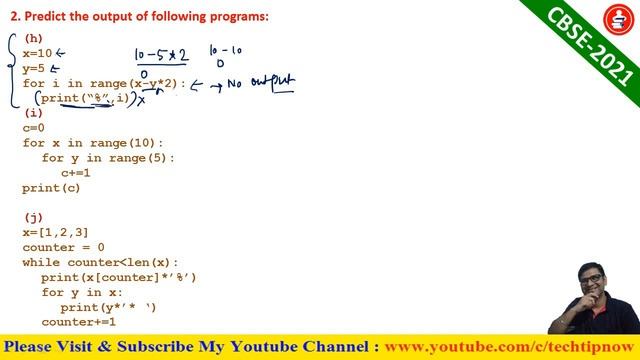 FIND THE OUTPUT Python Revision Tour-I Type-B Chap-1 Sumita Arora book Solution Comp Science-12 |P- смотреть онлайн
